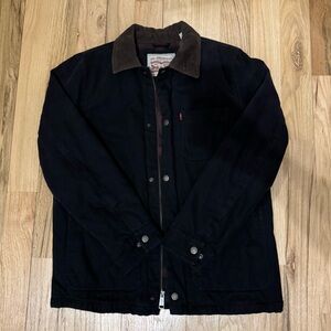 Levi's Men's Cotton Canvas Chore Coat